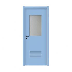 木门折页HS-9950-08天蓝