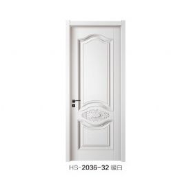 木门折页HS-2036-32暖白